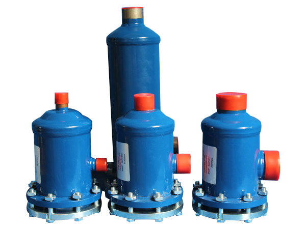 Liquid Line Replaceable Core Drier Shell Filter with Molded Porous Desiccant Core D-48 H-48 48- - 副本