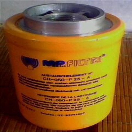 MP Filtri Return Oil Filter Element mp47m60ap04 for Zoomlion Truck Mounted Concrete Boom Pump