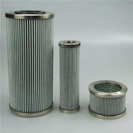 Hydac Effective Filters With Stainless Steel Oil Filter Element Anti Acid High/low Temperature