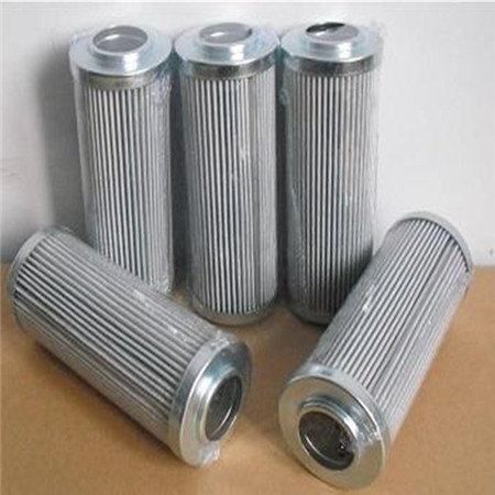 Hydac Effective Filters With Stainless Steel Oil Filter Element Anti Acid High/low Temperature