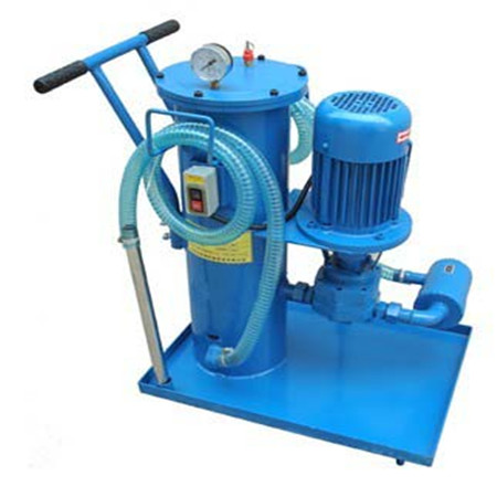 Fine filter oil machine LUC-16×*