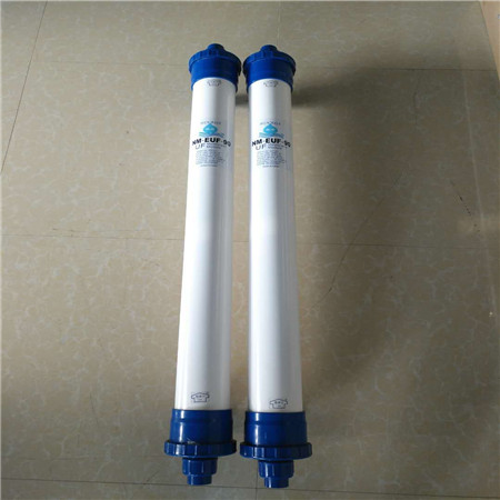 PVC UF Membrane Filter 4040 Millipore Membrane Filter