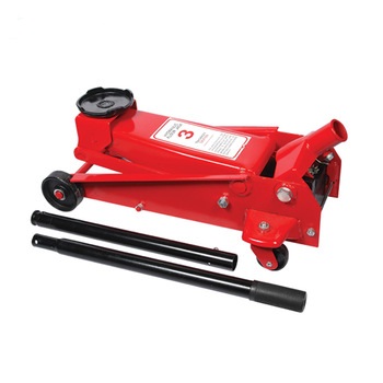 High Quality Hydraulic Floor Jack With Carrying Case
