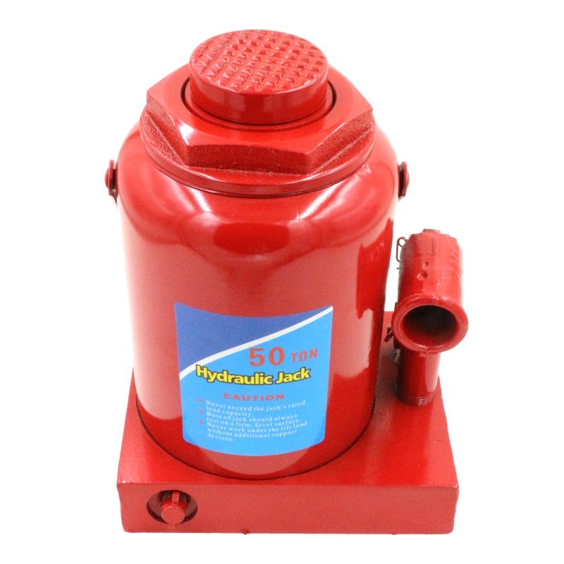 50 ton small mechanical car lifting hydraulic bottle jack for sale
