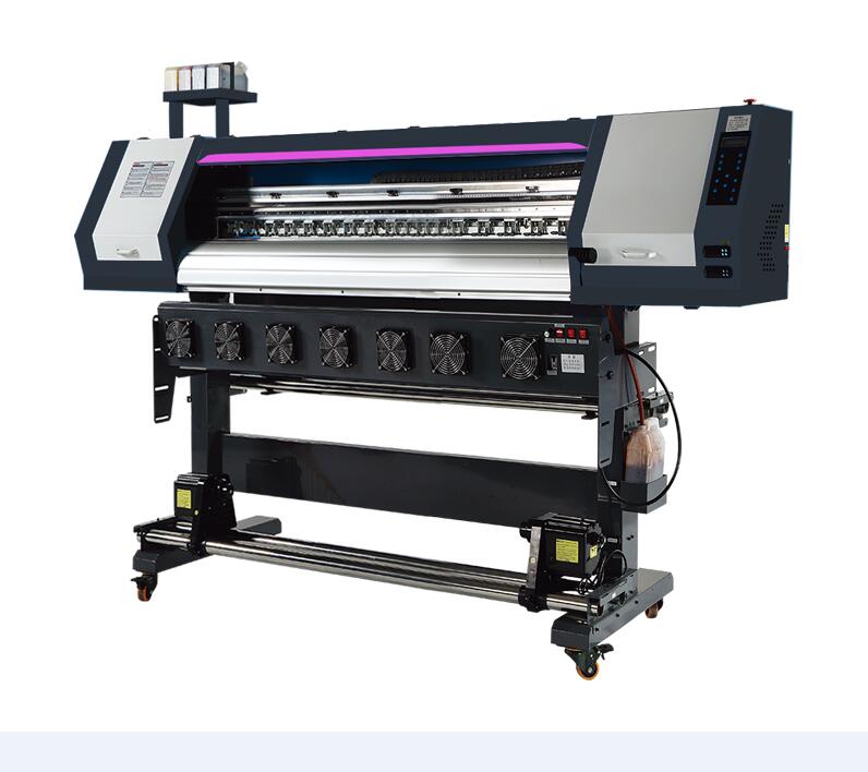Made in China Double 5113 Head 44Inch Sublimation Printer Machine for sportswear jersey 