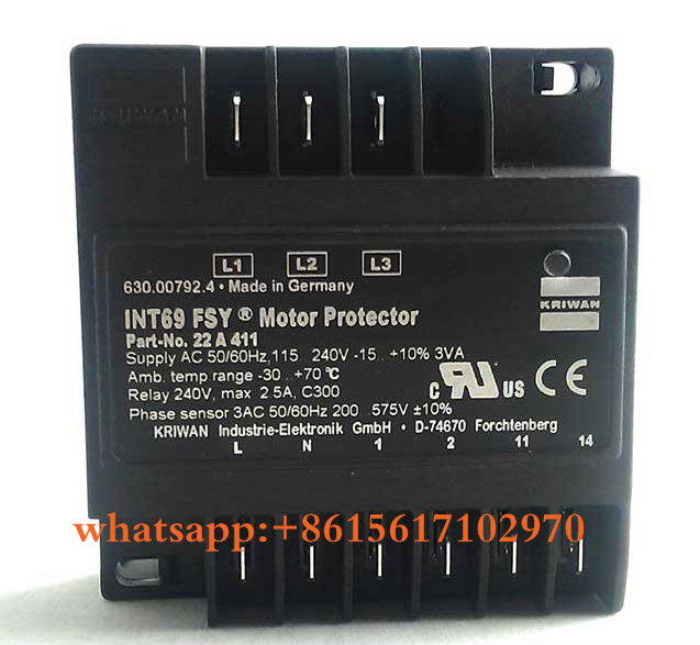 compressor protection module SE-E1 34701710