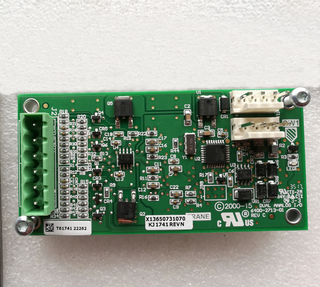 York chiller compressor units PCB power board 031-01095-002 refrigeration parts