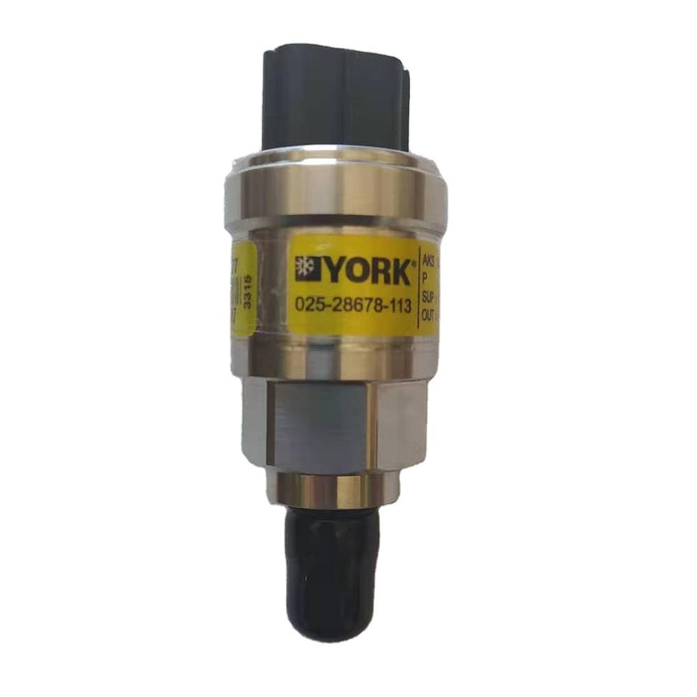 York Chiller Spare Parts Pressure Transducer 025-28678-113